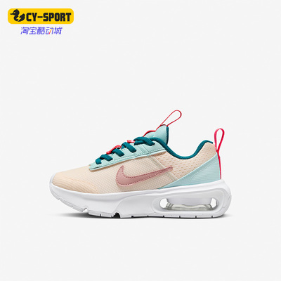 耐克(GS)女子大童运动休闲鞋