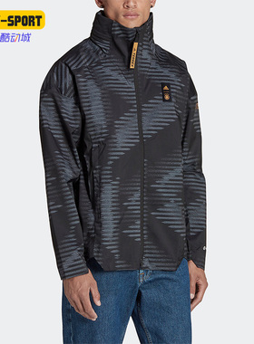 Adidas/阿迪达斯正品新款男子德国队足球运动夹克外套HC1281
