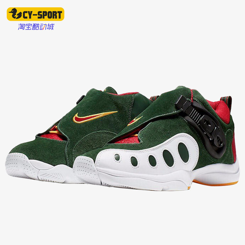 Nike/耐克正品Zoom GP Retro加里佩顿男子篮球鞋AR4342-300