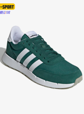 Adidas/阿迪达斯正品Run 60s 2男子耐磨轻便运动跑步鞋H00354
