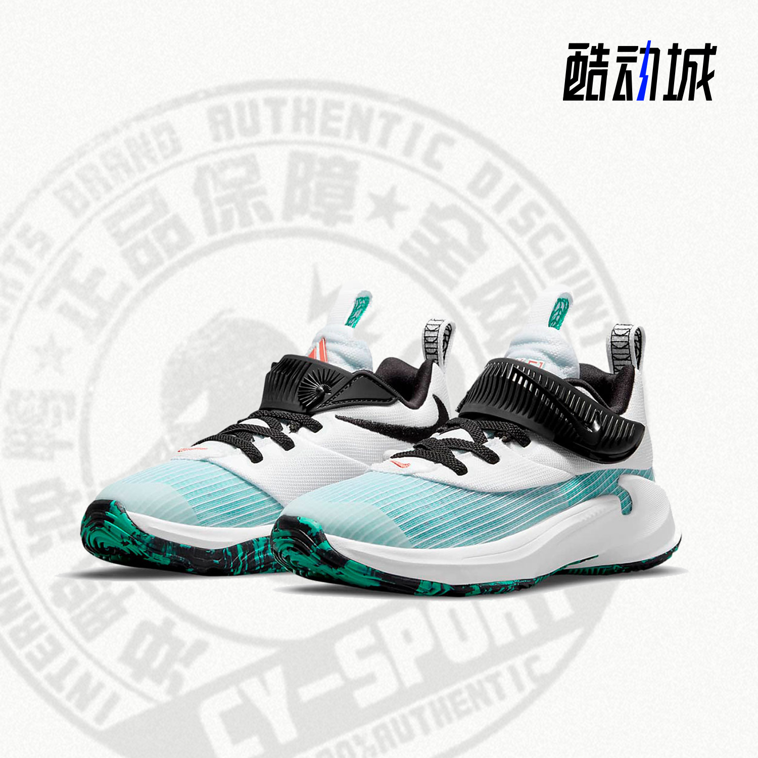 nike耐克正品大童运动篮球鞋