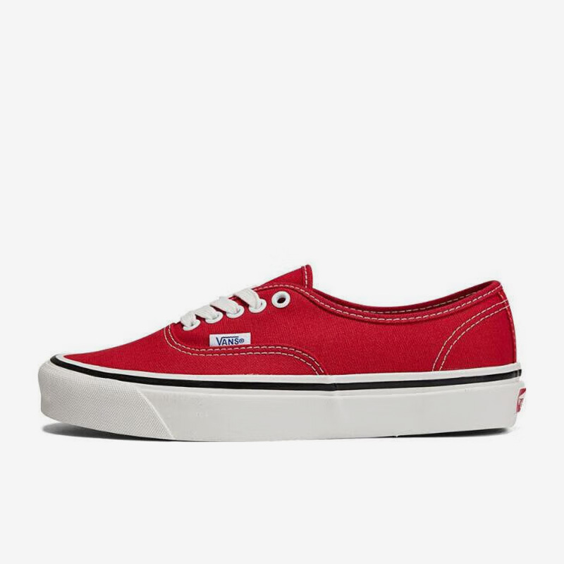 VANS范斯正品AUTHENTIC安纳海姆复古男女低帮帆布板鞋VN0A38EN