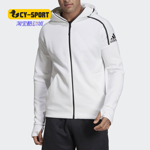 男子ZNE Adidas 新款 EB5232 阿迪达斯正品 连帽外套夹克CY9903