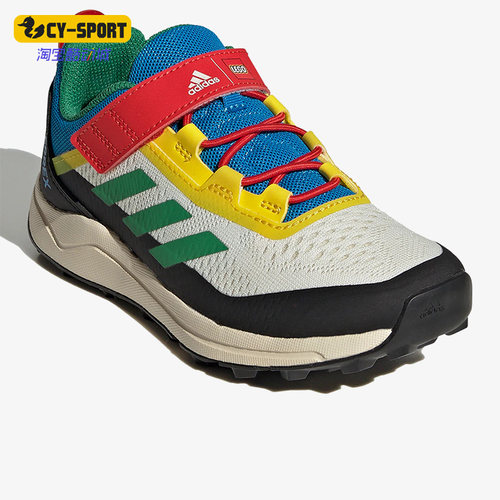 阿迪达斯正品儿童舒适轻便运动鞋