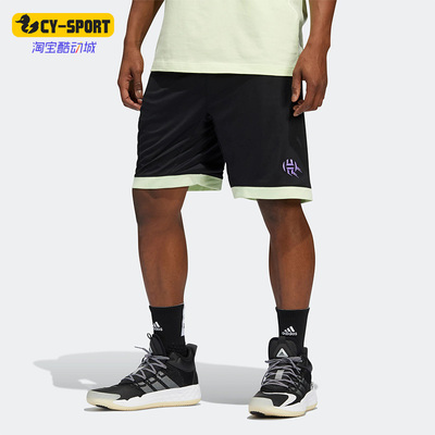 阿迪达斯正品男子篮球五分裤短裤