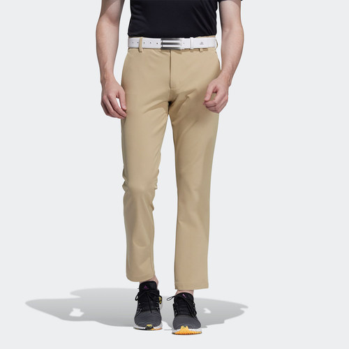 阿迪达斯男子休闲透气运动长裤