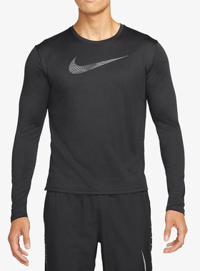 Nike/耐克正品年秋季新款男子时尚透气长袖 DD6000-010