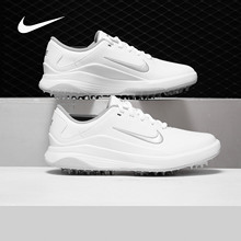 固定钉运动鞋 Nike 高尔夫球鞋 2021系带低帮女鞋 AQ2323 耐克正品