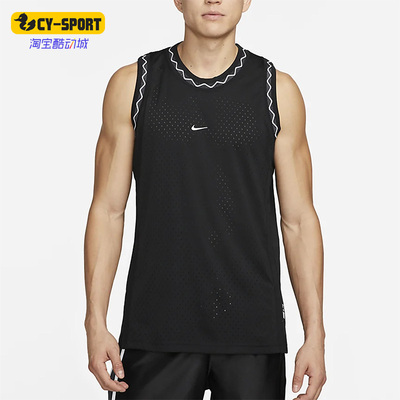 耐克正品男子款运动休闲无袖背心