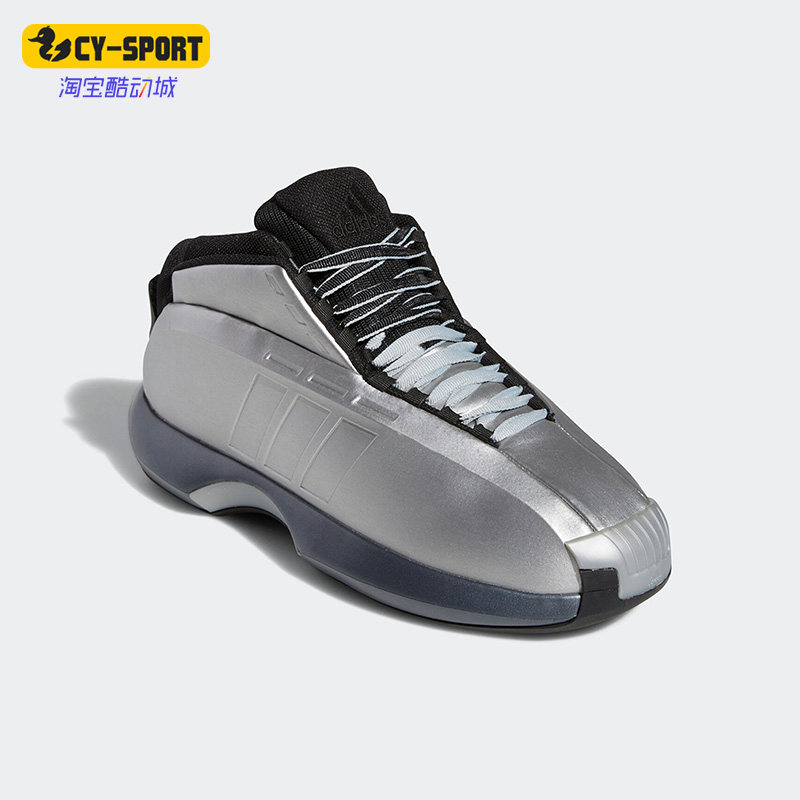Adidas/阿迪达斯正品新款CRAZY 1 男子复刻运动耐磨篮球鞋GY2410
