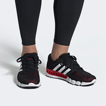 Adidas/阿迪达斯正品男鞋清风透气轻便休闲跑步鞋 EF2665 EF2663