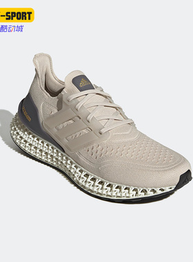 Adidas/阿迪达斯正品4DFWD男子运动休闲透气缓震经典跑步鞋GY9837
