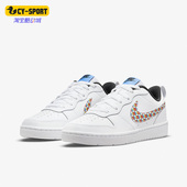 耐克正品 休闲大童女子GS时尚 潮流低帮舒适运动鞋 Nike DM8096 100