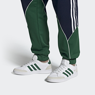 新款 Adidas 秋季 男子休闲舒适运动板鞋 阿迪达斯正品 FW6688