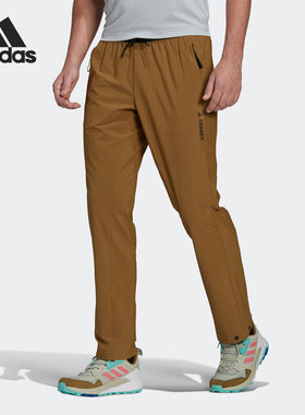 Adidas/阿迪达斯正品男子Liteflex Pts休闲运动长裤 GM4772