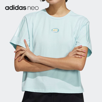 短袖Adidas/阿迪达斯夏季