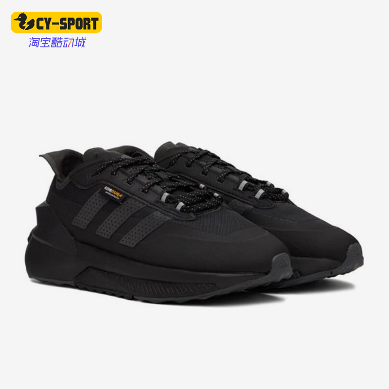 阿迪达斯正品男女耐磨休闲鞋