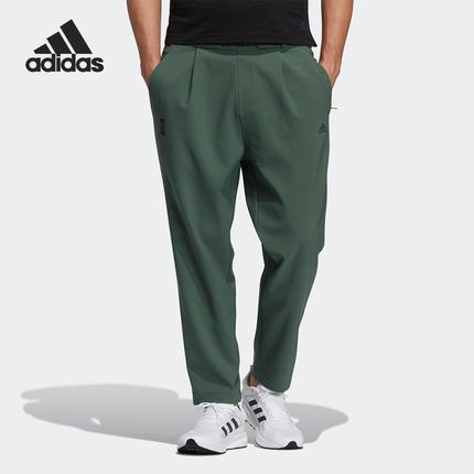 Adidas/阿迪达斯正品WJ PNT WV WARM男子训练运动裤GP0890 GP0889