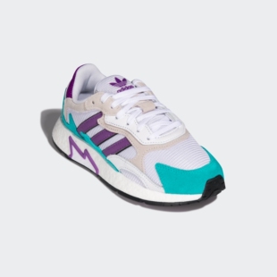 Adidas/阿迪达斯正品 三叶草 女子TRESC RUN 休闲鞋 EH1346