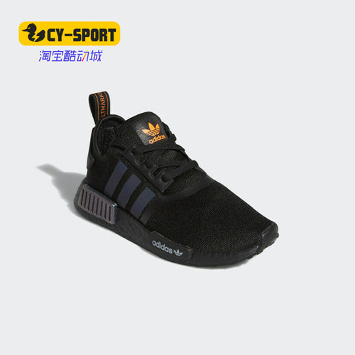 阿迪达斯女运动休闲跑步鞋正品