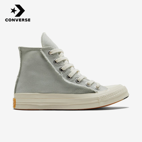 Converse匡威正品1970s系列女子休闲运动简约高帮帆布鞋572611C