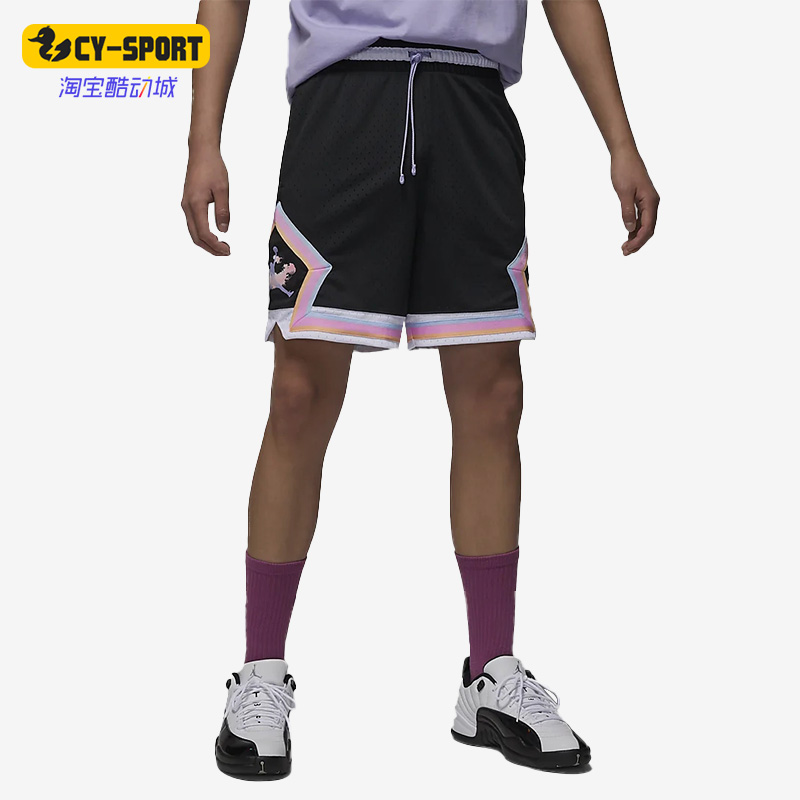 男子透气舒适运动短裤Nike/耐克