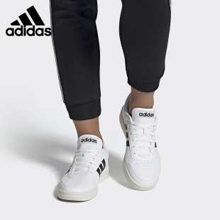 阿迪达斯正品 春季 新品 EG3970 Adidas 男子HOOPS 2.0休闲板鞋