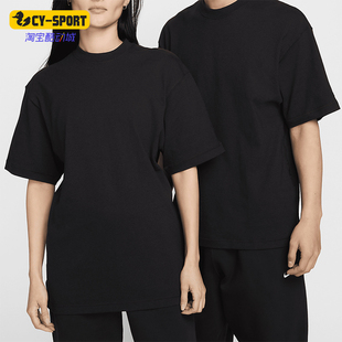 Nike/耐克正品Wool Classics男女透气休闲宽松T恤FV4890-010