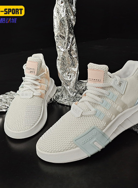 Adidas/阿迪达斯正品三叶草女子EQT BASK ADV W休闲鞋 FZ0215