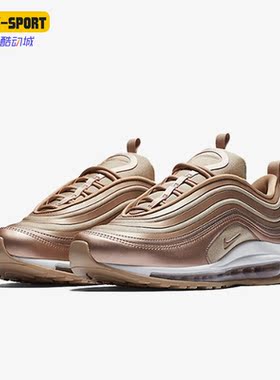 Nike/耐克正品Air Max97女子低帮气垫运动休闲鞋917704-902