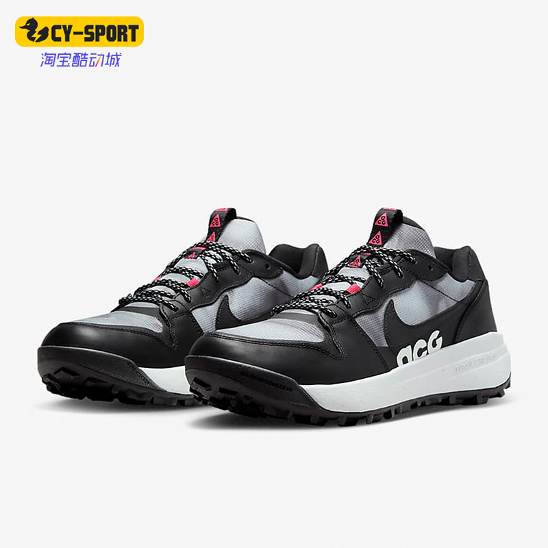 Nike/耐克正品ACG Lowcate SE男子训练低帮透气运动鞋 DR1030-001