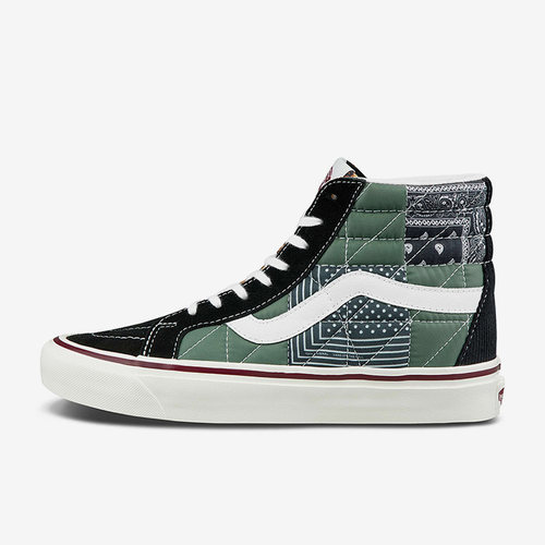耐磨防滑透气运动休闲板鞋VANS