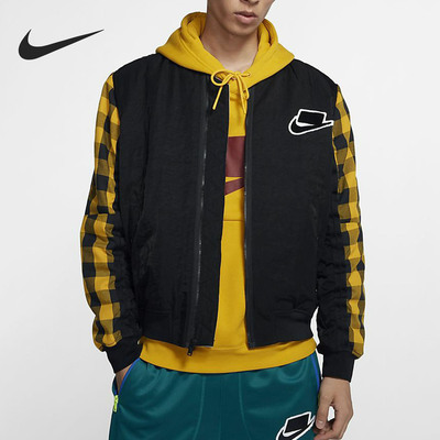 Nike/耐克正品 SPORTSWEAR 男子冬季休闲夹克运动外套 BV4533