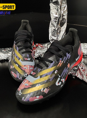 Adidas/阿迪达斯正品X GHOSTED.3 新年款男子足球运动鞋G54893