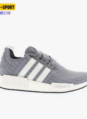 Adidas/阿迪达斯正品三叶草男女新款缓震休闲耐磨跑步鞋BB3123