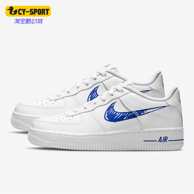耐克女子空军一号休闲运动板鞋