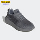 低帮透气跑步鞋 Adidas GZ3502 Run 22男女同款 阿迪达斯正品 Swift