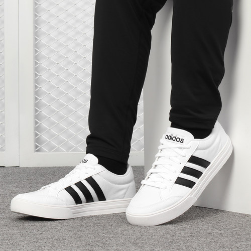 男子板鞋Adidas/阿迪达斯
