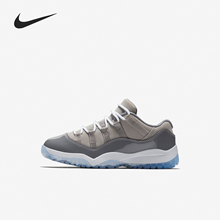 Nike/耐克正品 AIR JORDAN 11 AJ乔11 休闲运动篮球男童鞋505835