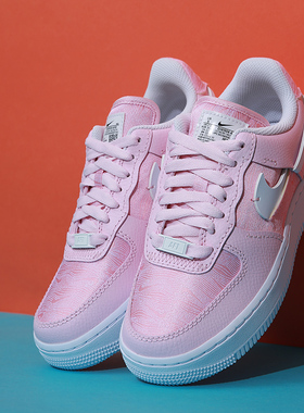 Nike/耐克正品 AF1 LXX 新款女子运动鞋断勾休闲板鞋 DJ6904-600