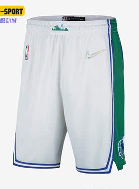 Nike/耐克正品夏季男子新款印花篮球运动五分短裤DB4131-100