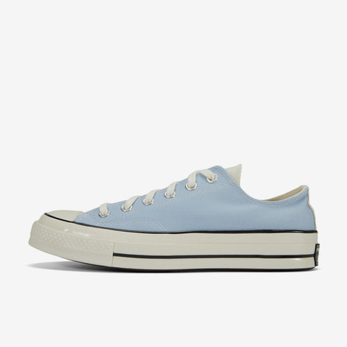 Converse匡威正品低帮1970s经典男女双面拼色板鞋帆布鞋171661C