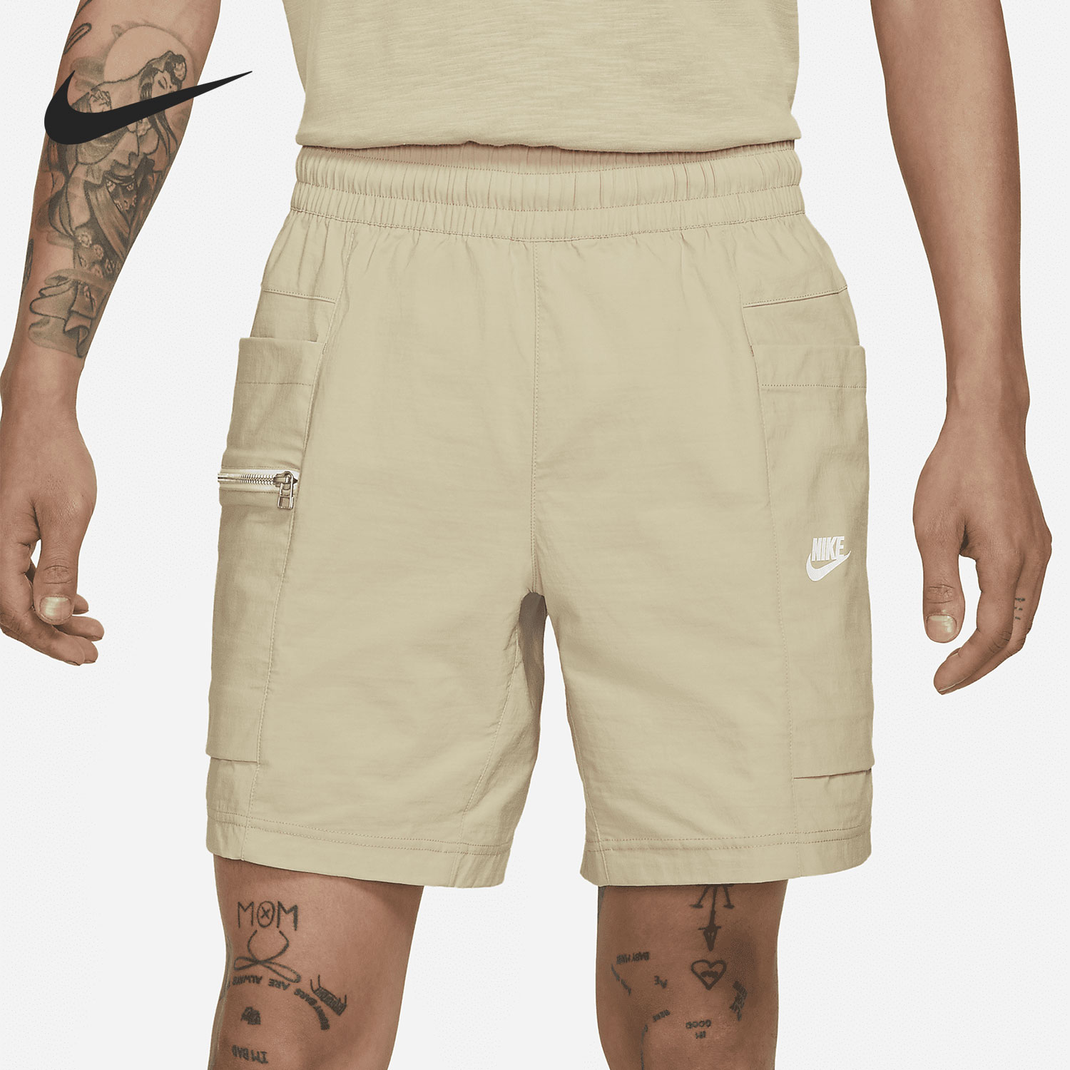 夏季新款运动休闲男子短裤五分裤