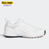 GV9396 ZOYSIA低帮高尔夫女子运动小白鞋 Adidas 阿迪达斯正品