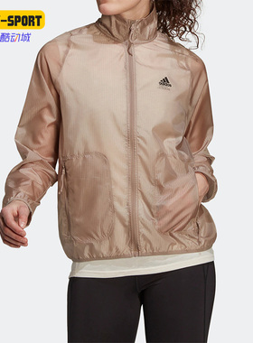 Adidas/阿迪达斯正品RI 3B WINDBREAK运动女子休闲夹克外套HC7972