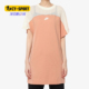 NSW DRESS MESH 605 Nike 女子休闲运动连衣裙AR2405 耐克正品