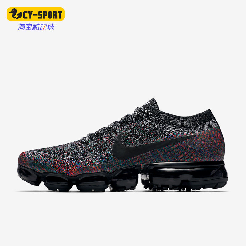 Nike/耐克正品2018男子运动透气系带气垫跑步鞋849558-016