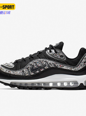 Nike/耐克正品Air Max 98女子锻炼运动时尚跑步鞋AV4417-001
