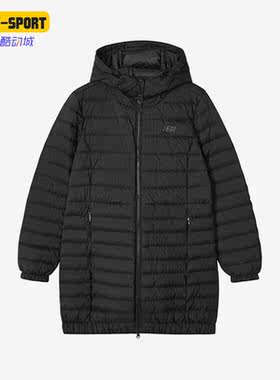 斯凯奇正品女子冬季羽绒服保暖