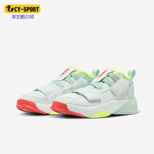 Nike/耐克正品ZION 2锡安新款小童中帮运动篮球鞋DO9513-367